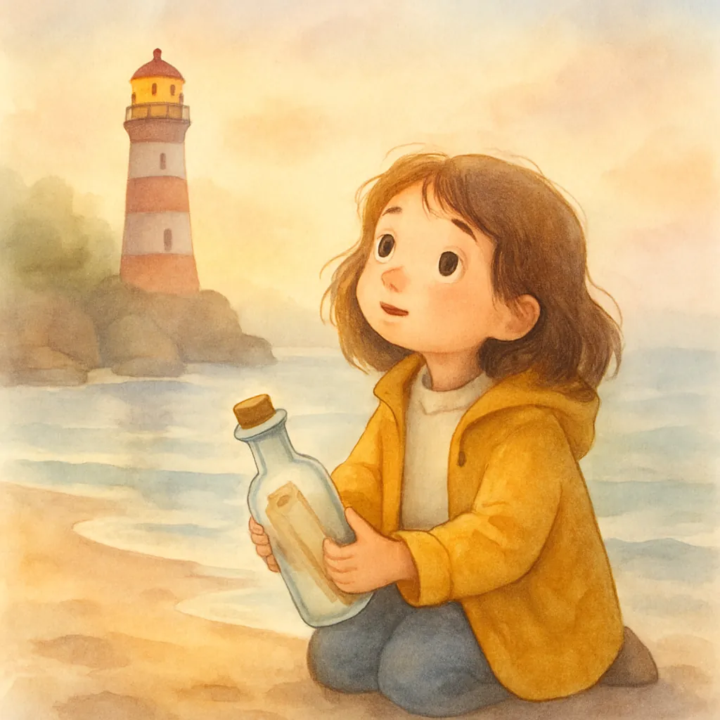 The Lighthouse Letter